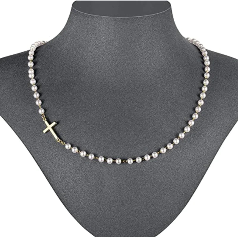 The Eternal Pearl Necklace