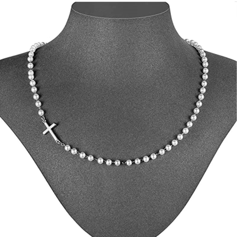 The Eternal Pearl Necklace